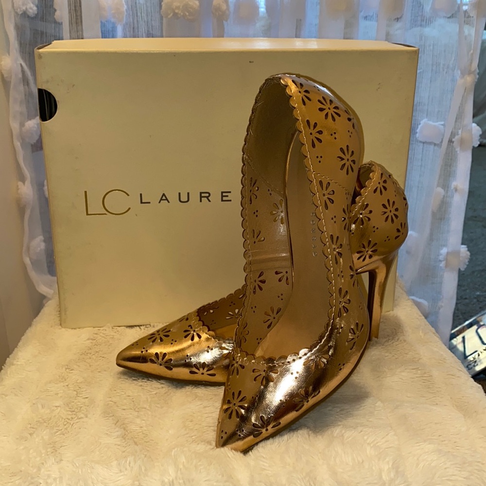 Lauren Conrad Heels